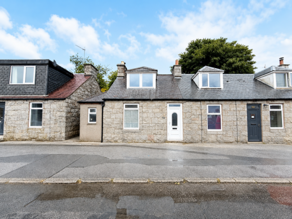 69 William Street, Dalbeattie, DG5 4EN - Braidwood