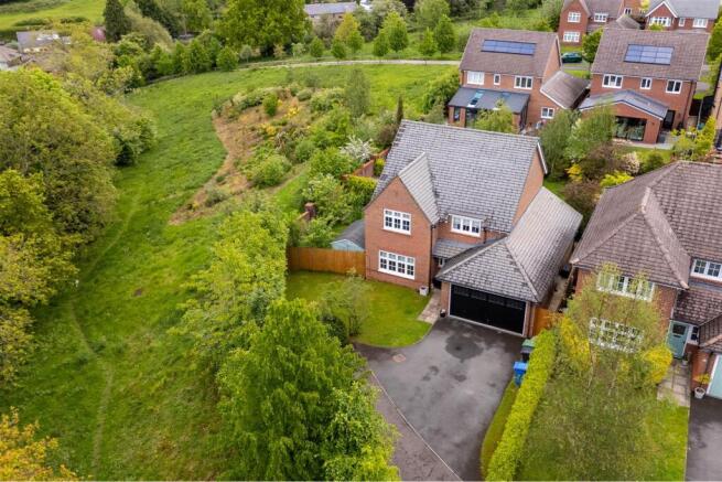 Aerial View - Front