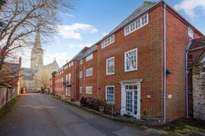 101, West Walk, The Close, Salisbury SP1 2EY