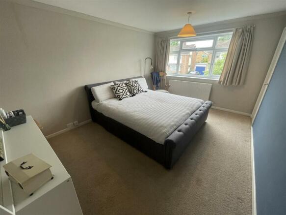 Bedroom 1 - Front