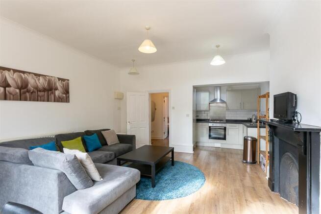 Open Plan Lounge