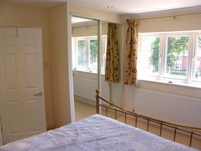 Fitted Wardrobes