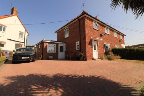 St. Margarets Crescent, Leiston
