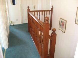 First Floor Landing