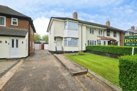 Garwood Road, BIRMINGHAM, West Midlands, B26