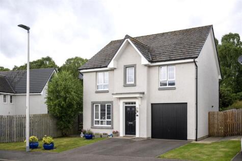 Inverlochy Crescent, Inverness