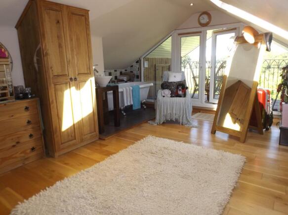 Bedroom 1
