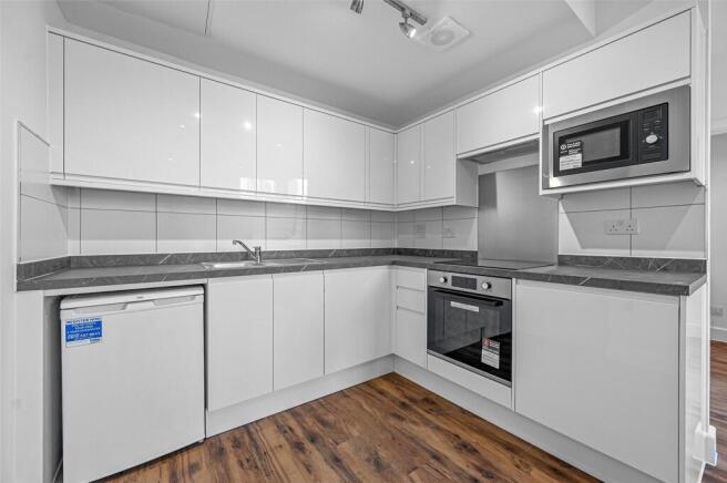 Reception/ Kitchen