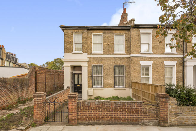 3-bed house on Montpelier Road, London, SE15, £850,000