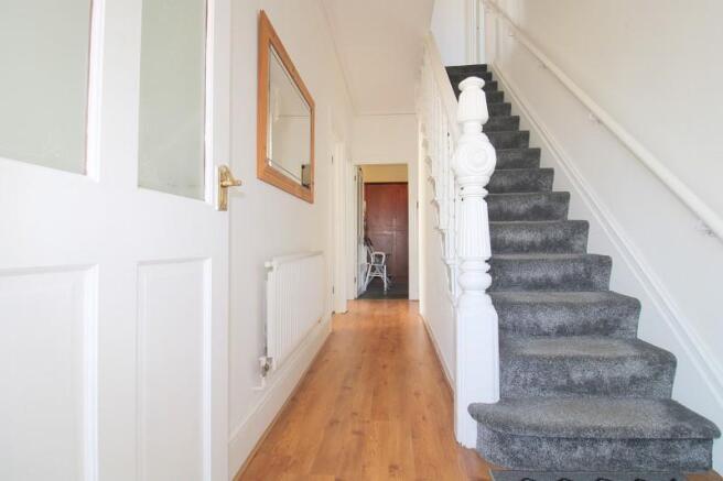 Entrance hallway
