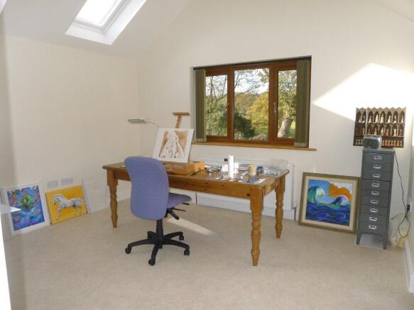 Studio Garden room