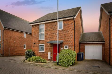 Mustang Drive, Upper Cambourne, Cambridge
