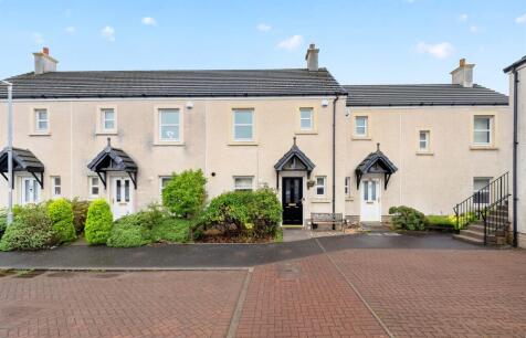 Cherrybank Gardens, Newton Mearns, Glasgow