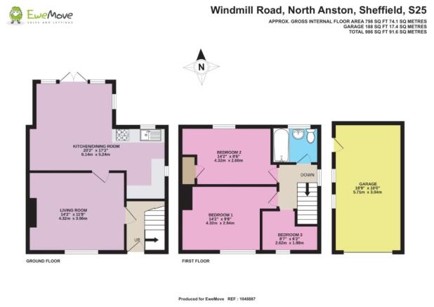 2DFP 13 Windmill Road