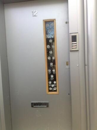 Front door