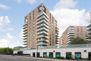 Flat 1004, 301 Patterson Tower, Kidbrooke Park Road, London SE3 9FY