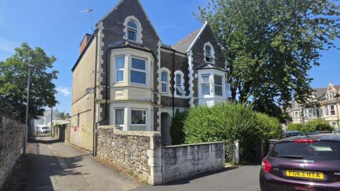 Claude Road, Roath, Cardiff