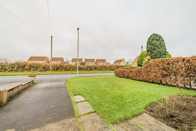 Front Garden