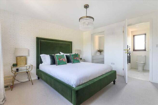 BEDROOM ONE