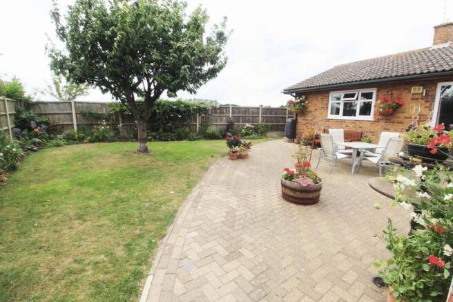 Garden Patio