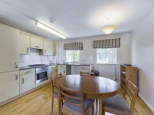 kitchen/diner