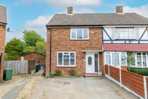 Bovingdon Crescent, Watford