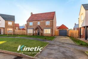 22, Station Drive, Wragby LN8 5YF