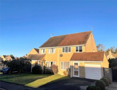 Alexander Drive, Cirencester, Gloucestershire, GL7