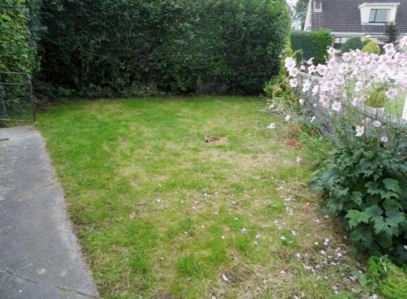 Side Garden