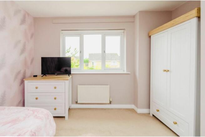 Bedroom Three