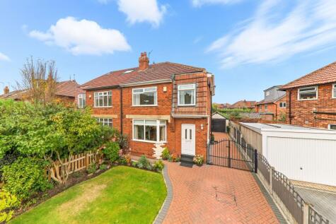 Buckstone Avenue, Alwoodley, Leeds