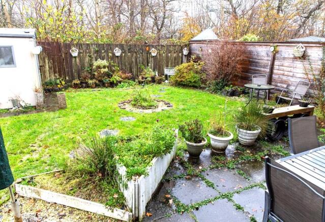 Back Garden