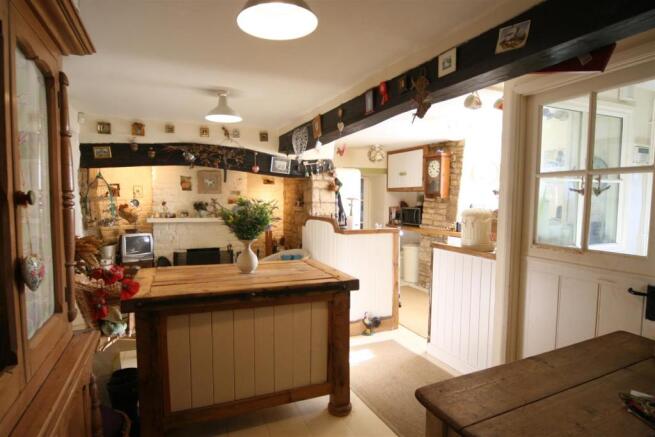 Living Kitchen