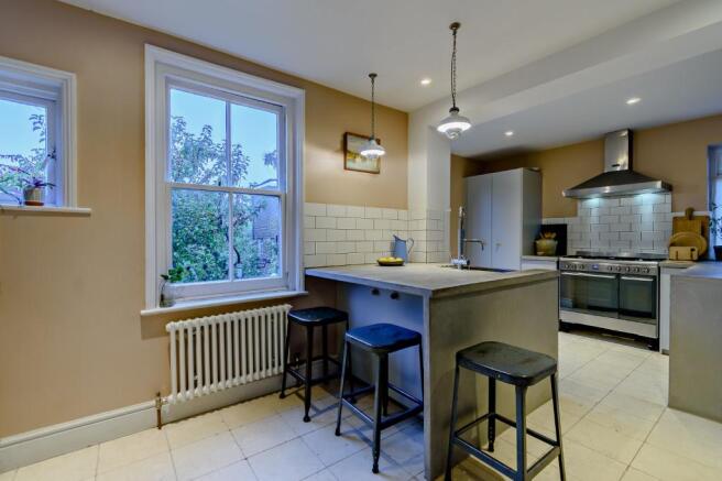 Kitchen/Breakfast Rm