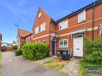 Willow Tree Way, Earls Colne, Colchester, Essex, CO6