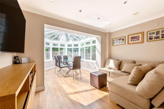 Conservatory/Snug