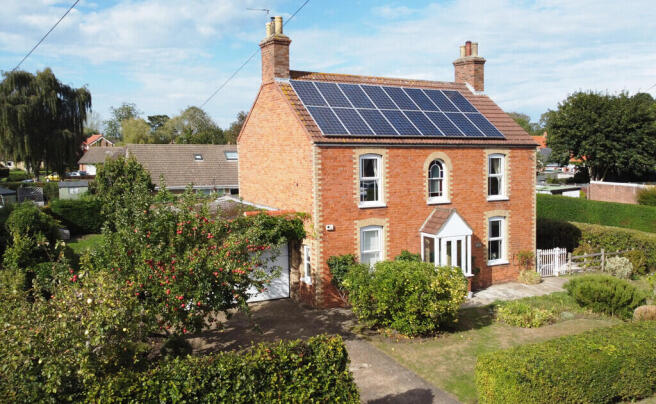 Ivy House legbour...