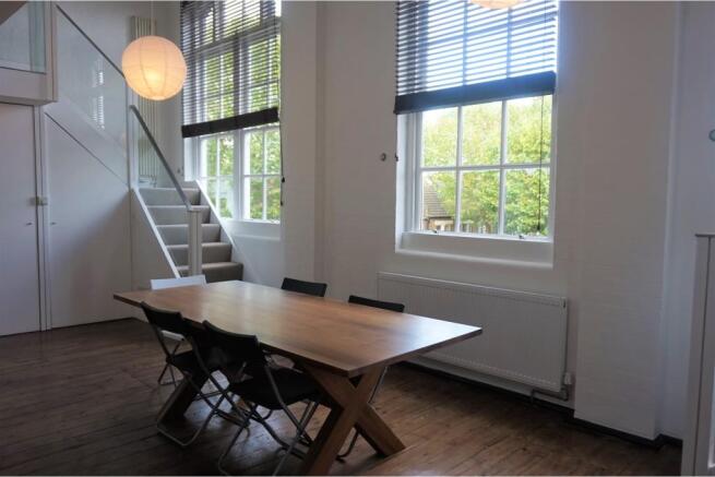 Open Plan Living