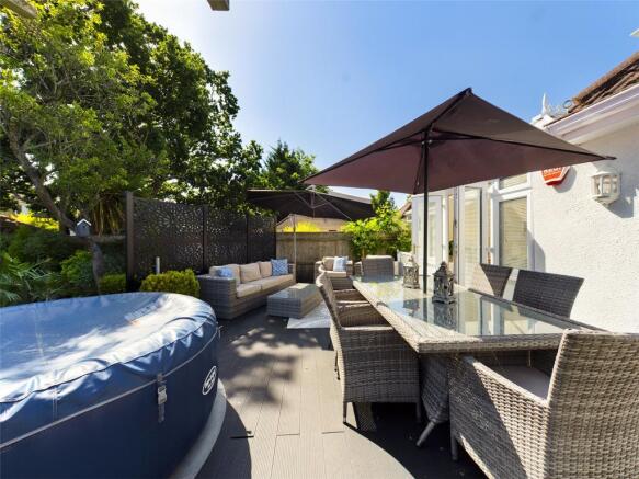 Patio Area