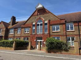 Flat 2, 75 The Old Refectory, Rainbow Square, Shoreham-by-sea BN43 6AX
