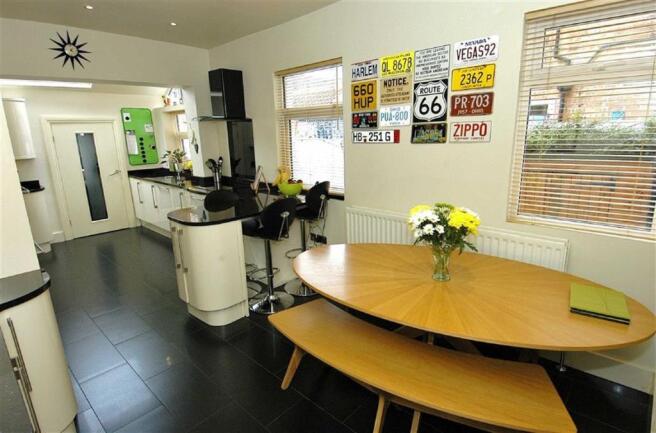 Dining Kitchen