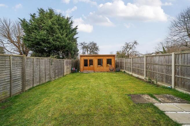 Garden Room