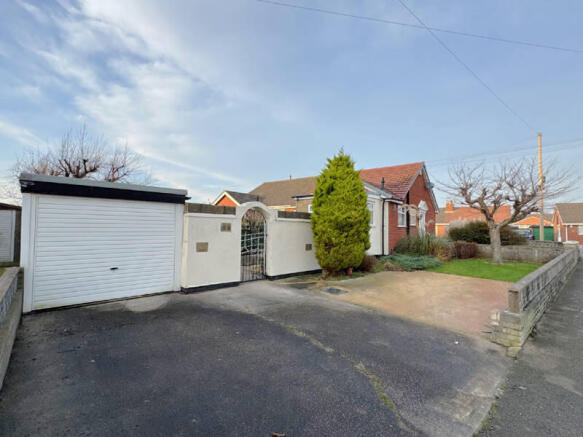 Front/Side of Property