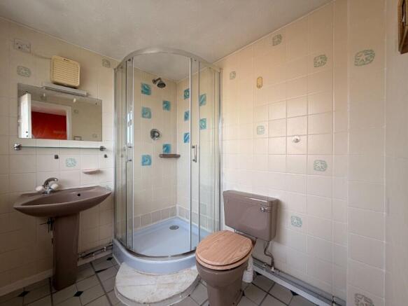 G/F Shower Room