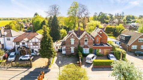 Farleigh Road, Chelsham, Warlingham, Surrey, CR6 9ED