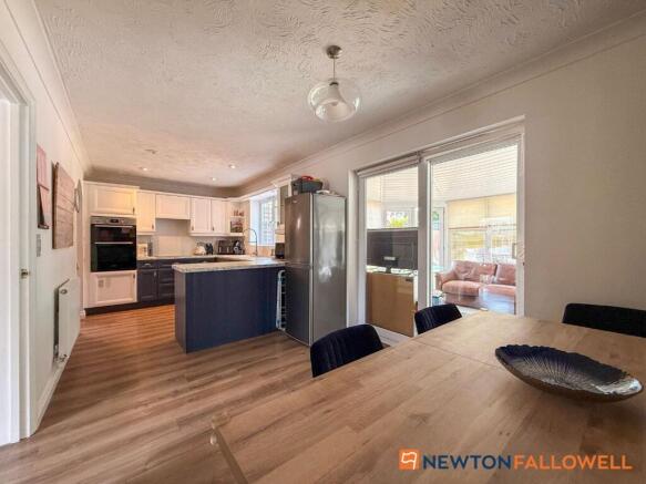 Dining Kitchen 1