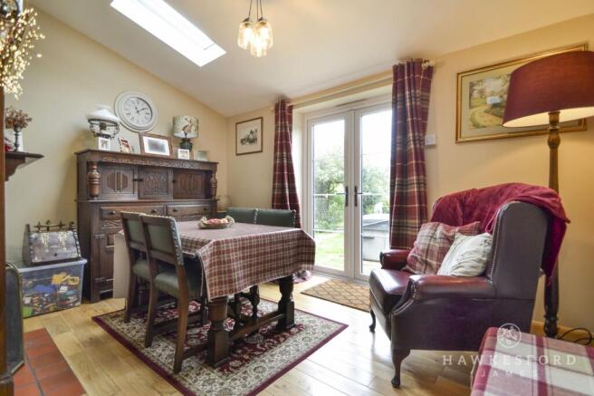 Bobbing Hill, Sittingbourne - Dining room