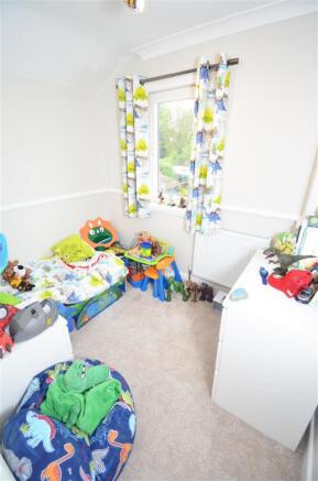 BEDROOM THREE