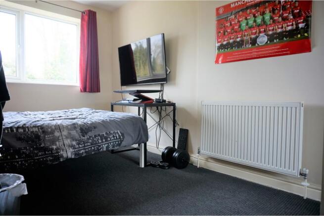 Bedroom Three