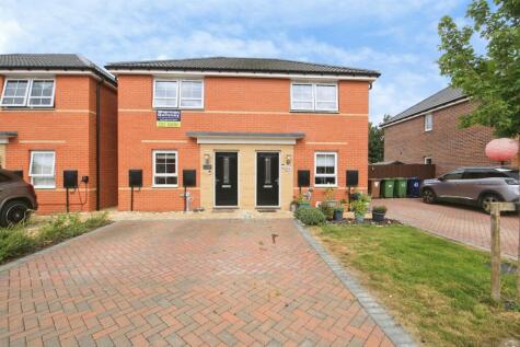 Apple Way, Whittlesey, Peterborough